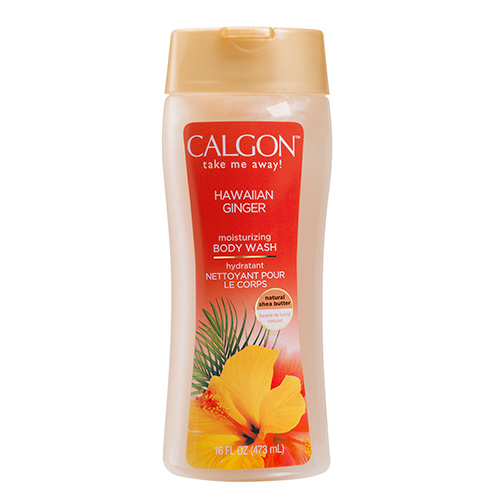 hawaiian ginger body wash