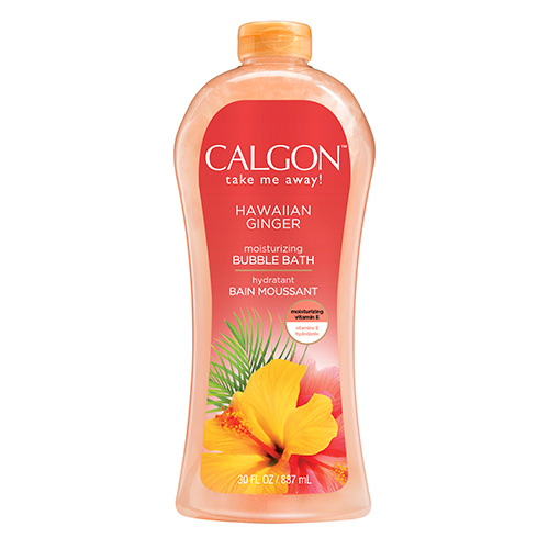 hawaiian ginger bubble bath