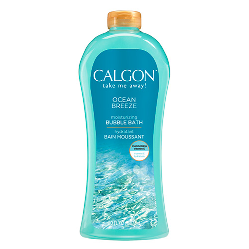 ocean breeze bubble bath